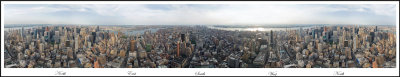 Empire State Building 360