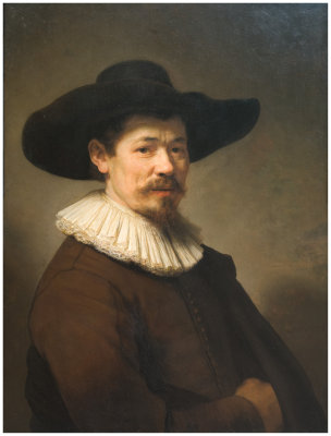 Rembrandt's Herman Doomer