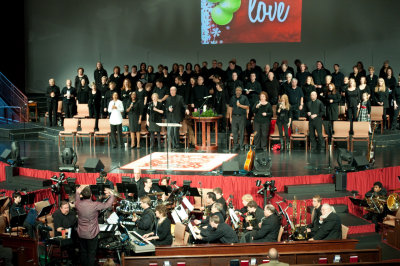 Mount Pisgah Worship Choir 12-05-2010