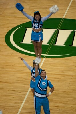 DSC_1871 Cheerleader UNC 2-18-2010.JPG