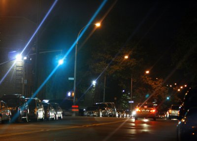 street -lights