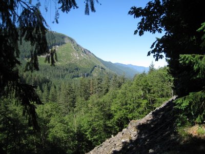 Iron Goat Trail - Cascades