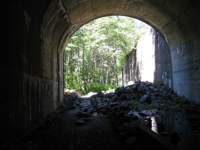 Windy Point Tunnel