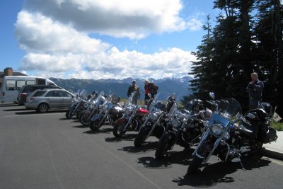 Our bikes