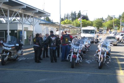 Kingston Ferry wait
