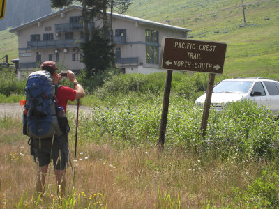 Pacific Crest Trail: Stevens to Snoqualmie Pass 2010