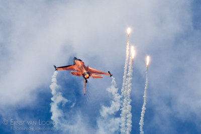 Lockheed Martin F-16AM