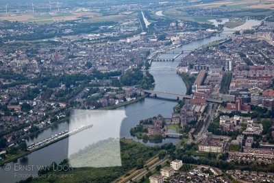The Maastricht bridges