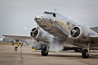 Douglas DC-2 Uiver