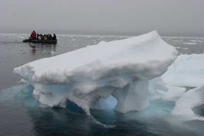 Old berg