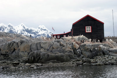 Port Lockroy
