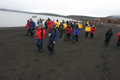 Deception Island