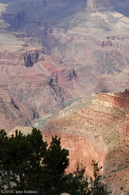 Maricopa Point Colorado River