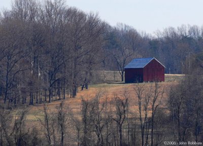 Red Shed