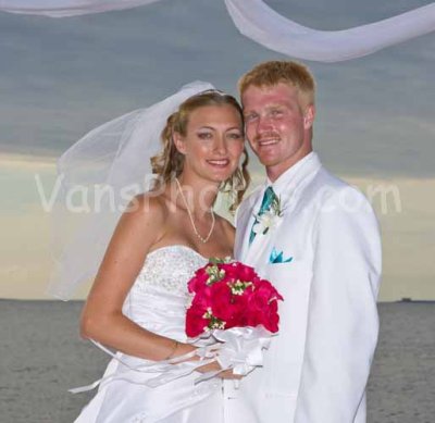Melissa & Chris Wedding Wedding Photos