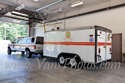 Station 6 and Ladder