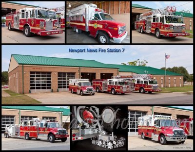 Equipment and Emergency Vehicle Photos