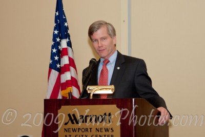 Gov. Bob McDonnell of Virginia IMG_8822