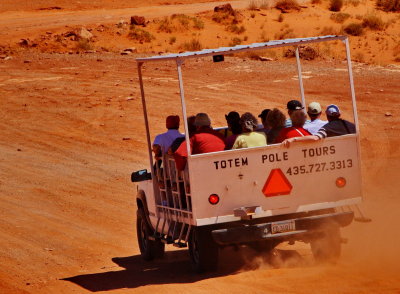 Local tour group