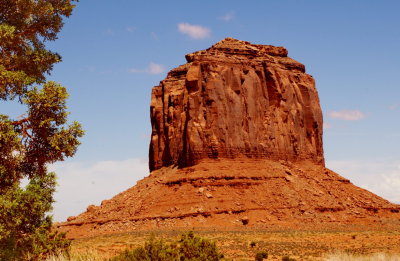 Merrick Butte