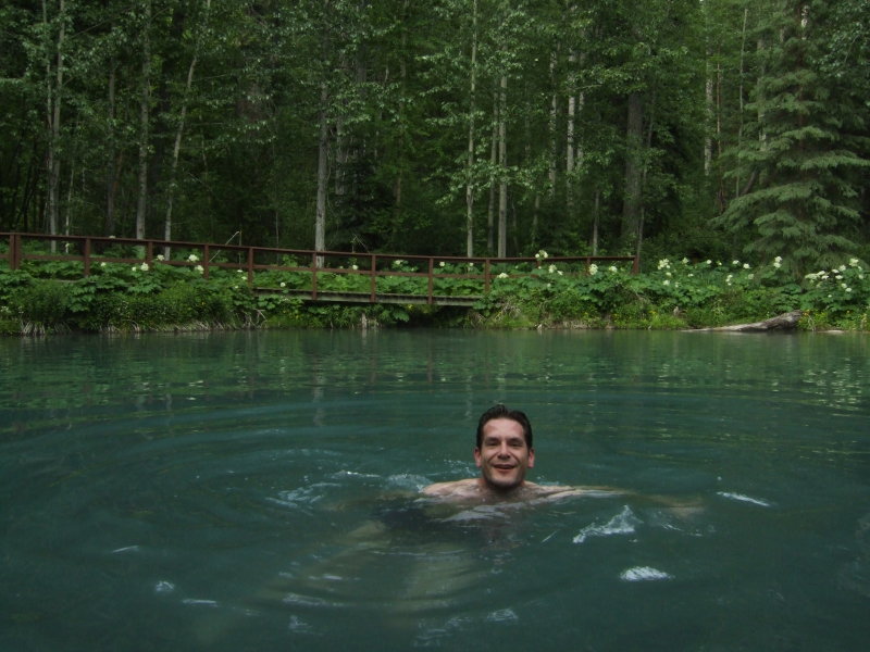 Liard Hot Springs