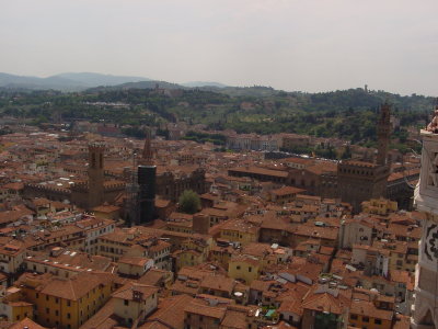 Florence Rooftops