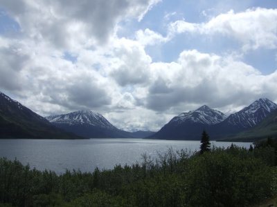 White Pass, Yukon
