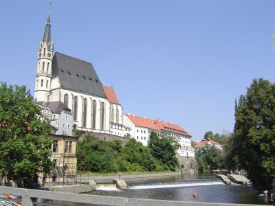 Cesky Krumlov