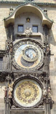 Astronomical Clock