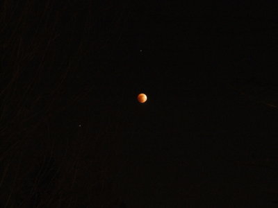 Lunar Eclipse February 20, 2008
