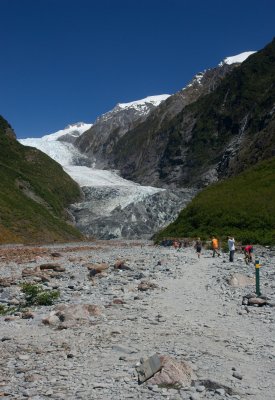 Franz Joseph Glacier