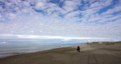 Hokitika Beach