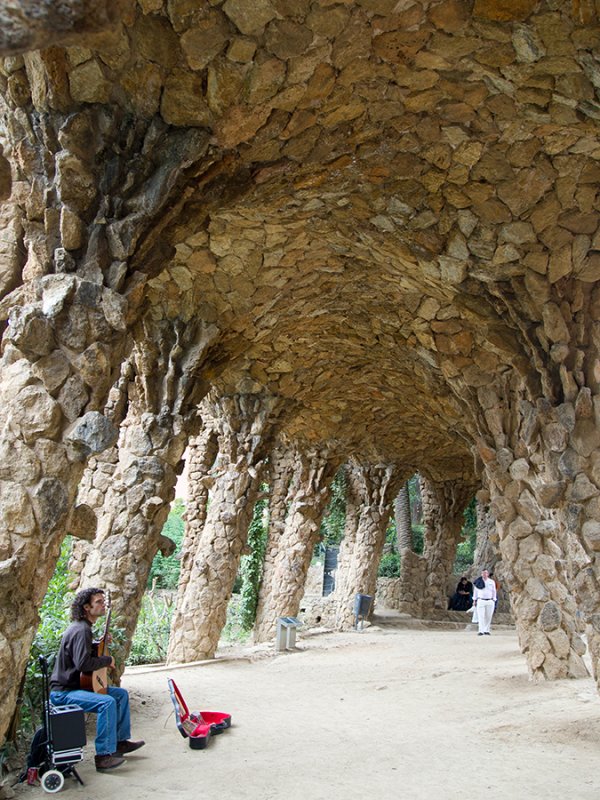 Park Guell