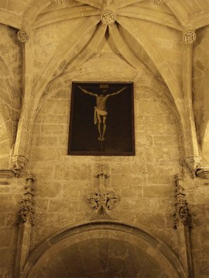 Seville Cathedral (El Greco)