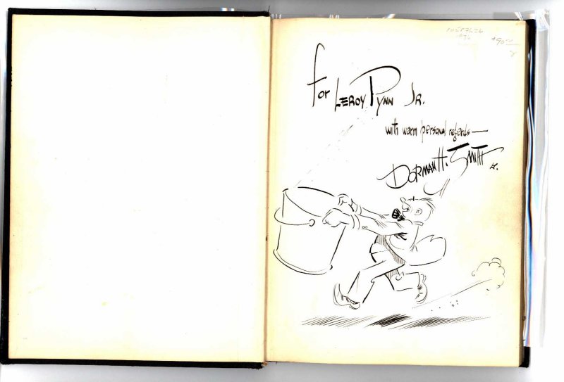 Dorman H. Smith (One Hundred and One Cartoons)
