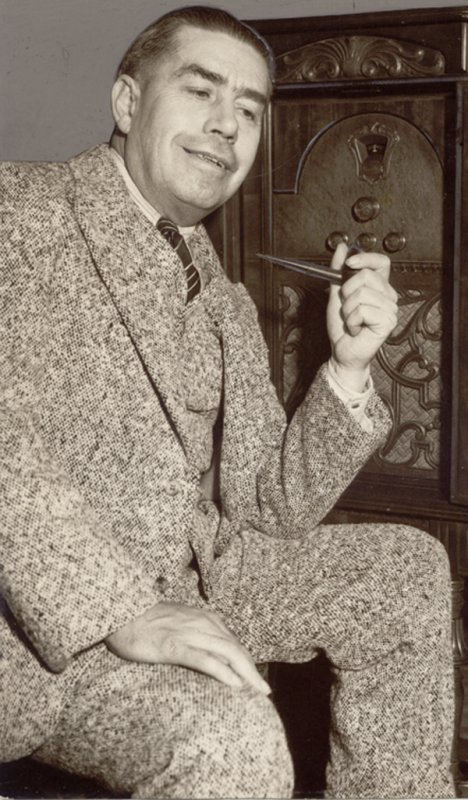 Jimmy Swinnerton in 1931
