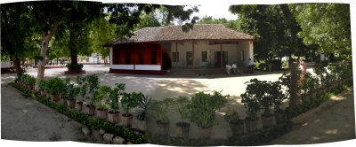 Hridayakunj (Gandhi's Ahmedabad home) (31 August 2008)