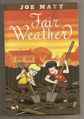 Fair Weather (2003) (signed)