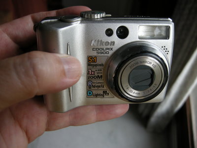 Second first digital camera