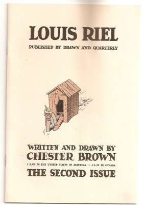 Louis Riel Book Two