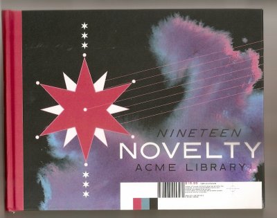 The ACME Novelty Library (Fall/Winter 2008) No. 19 (inscribed with original drawing)