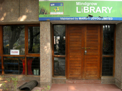 Mindgrow Library is Close