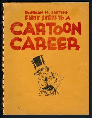 Dorman H. Smith's First Steps to a Cartooning Career (1938)