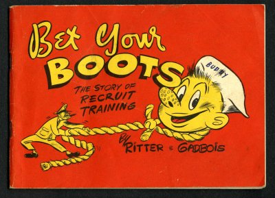 Bet Your Boots (1948)