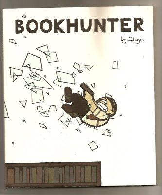 Bookhunter (2007)