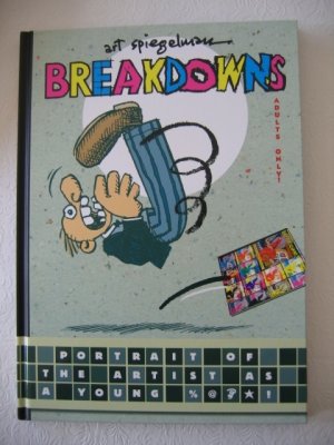 Breakdowns (2008) (inscribed)