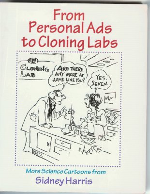 From Personal Ads to Cloning Labs (1993) (inscribed)