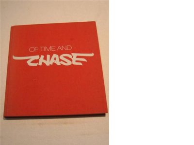 Of Time and Chase (1969) (inscribed with original drawing)