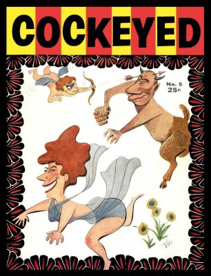 Cockeyed cover
