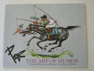Peb:  The Art of Humor (2004) (inscribed)
